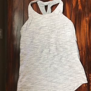 Lululemon Sweat Reps tank